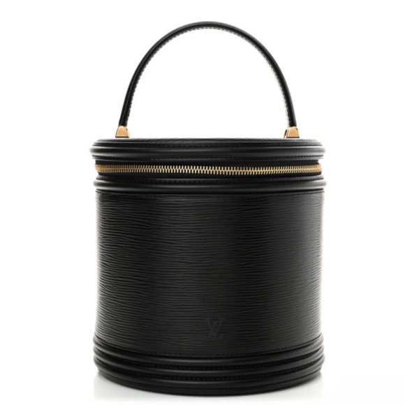 Louis Vuitton Epi Cannes Blk - Picture 1 of 6